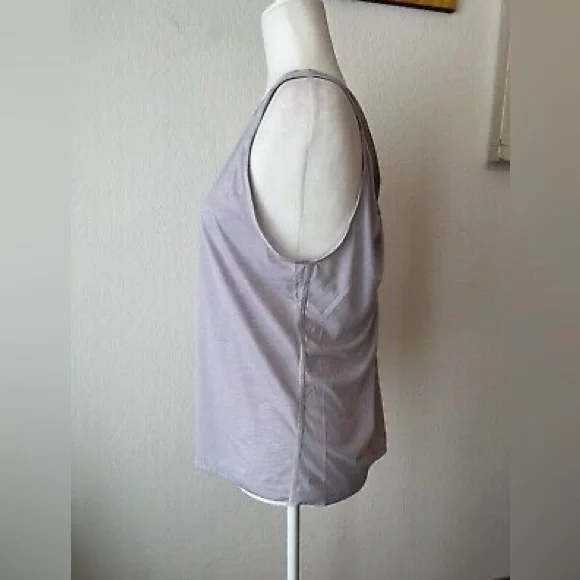 Lululemon Soul Stride Tank Iced Iris - Picture 3 of 12